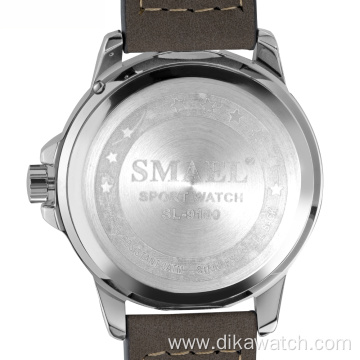 SMAEL Watches Men Luxury Quartz Watch Fashion Military